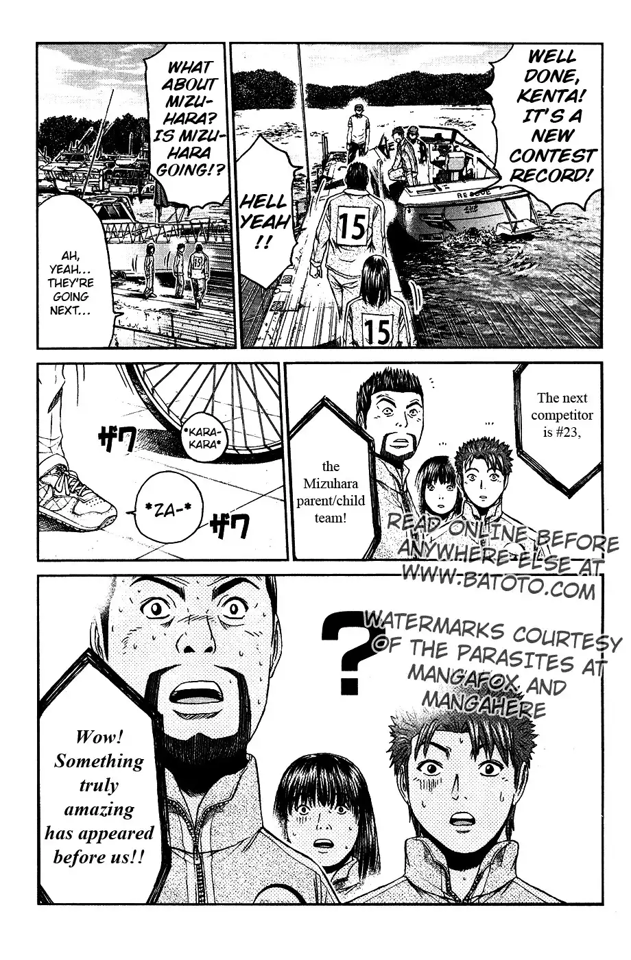 GTO - Shonan 14 Days Chapter 55 14